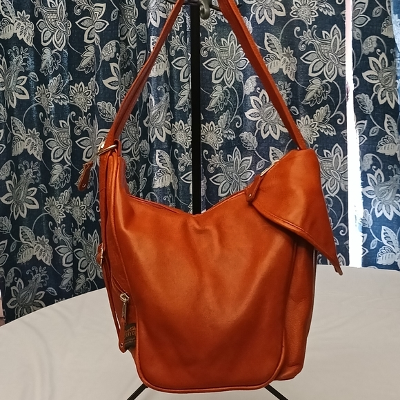 Canyon leather bag - Picture 9 of 10